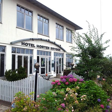 Hotel Horten Brygge Zewnętrze zdjęcie